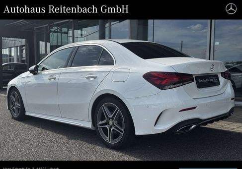 Mercedes-Benz A 220, 2020