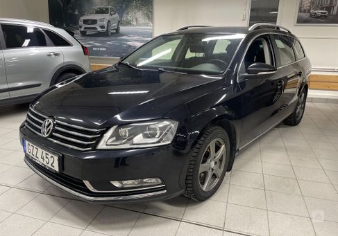 Volkswagen Passat Variant, 2015