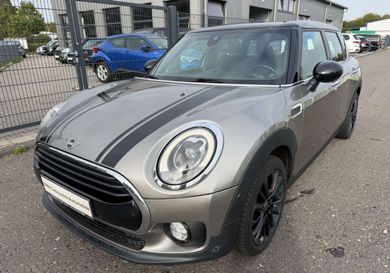 MINI Cooper D Clubman, 2019