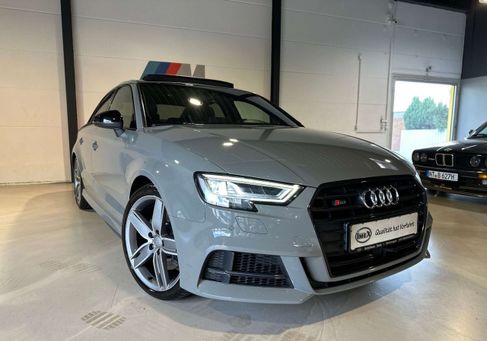 Audi S3, 2020