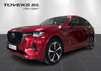 Mazda CX-60, 2023