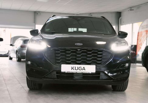 Ford Kuga, 2022