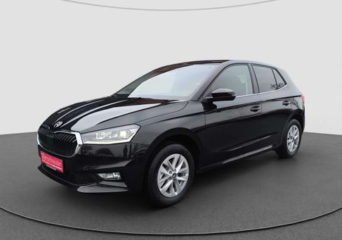 Skoda Fabia, 2025
