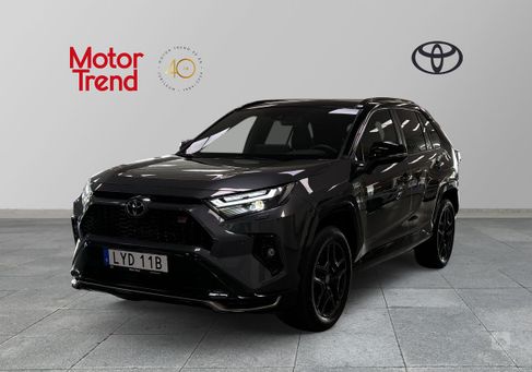 Toyota RAV 4, 2024