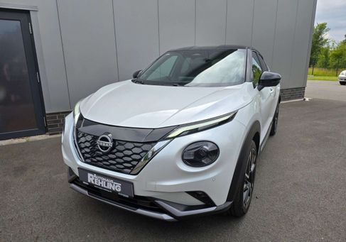 Nissan Juke, 2024 2