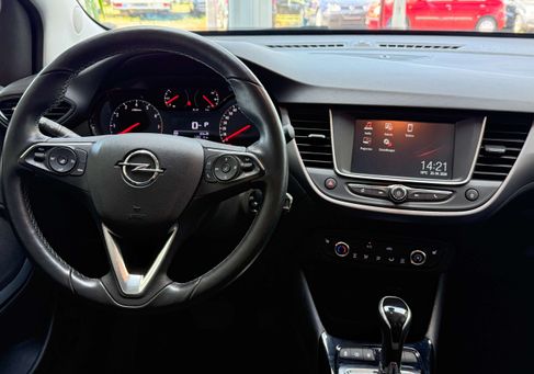 Opel Crossland X, 2018 2