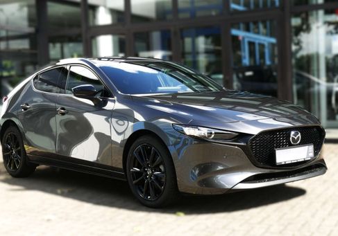 Mazda 3, 2025