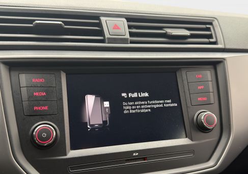 Seat Ibiza, 2018