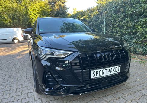 Audi Q3, 2019