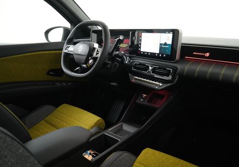 Renault R 5, 2025