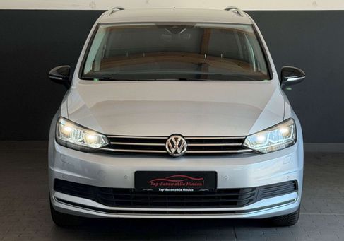 Volkswagen Touran, 2020 2