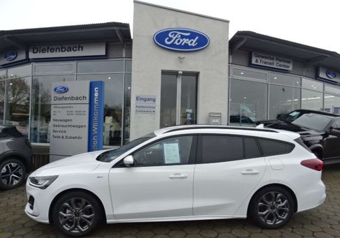 Ford Focus, 2025 2