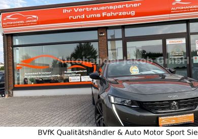Peugeot 508, 2019
