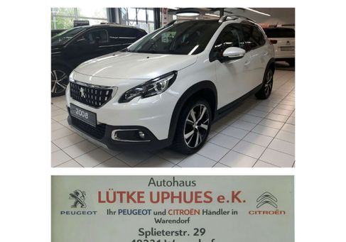 Peugeot 2008, 2017