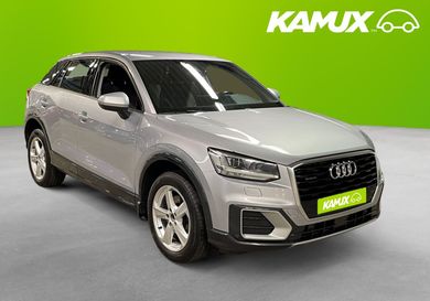 Audi Q2, 2019