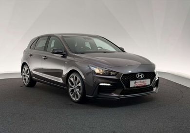 Hyundai i30, 2019