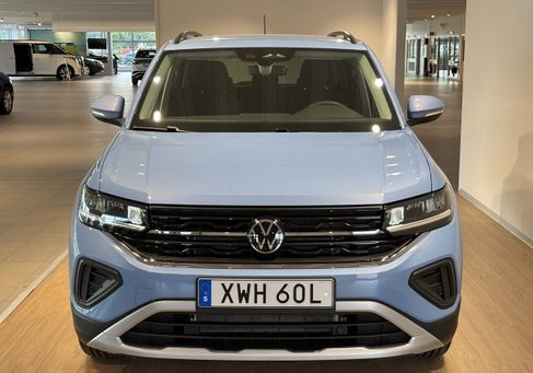 Volkswagen T-Cross, 2027
