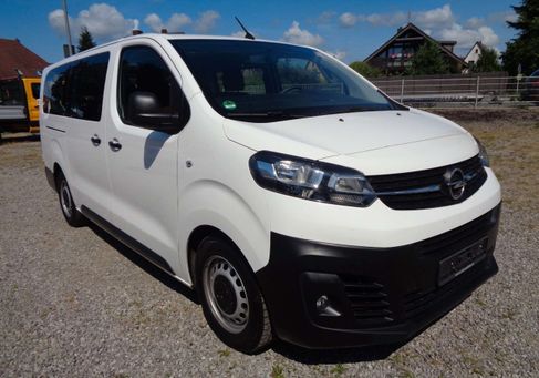Opel Vivaro, 2021