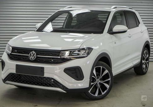 Volkswagen T-Cross, 2024