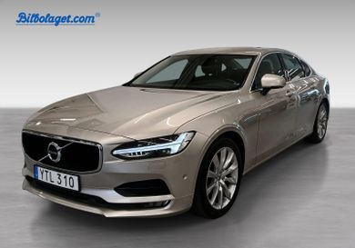 Volvo S90, 2018