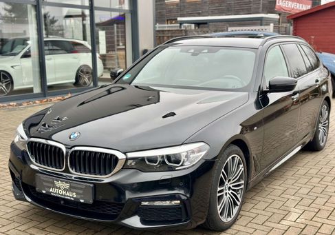 BMW 530, 2018