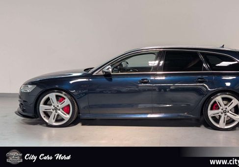 Audi S6, 2018