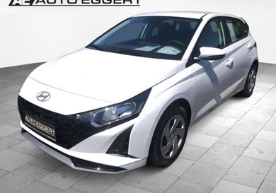 Hyundai i20, 2025