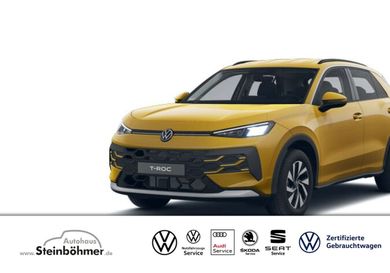 Volkswagen T-Roc, 2026
