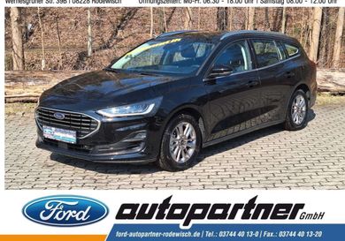 Ford Focus, 2024
