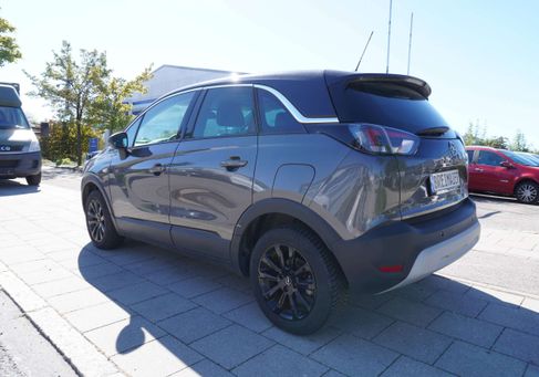 Opel Crossland X, 2021 3