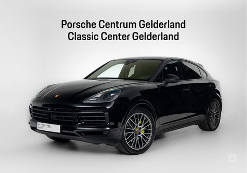 Porsche Cayenne, 2023