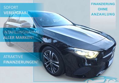 Mercedes-Benz A 200, 2023
