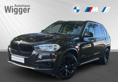BMW X5, 2017