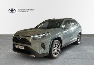 Toyota RAV 4, 2024