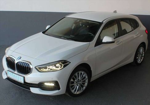 BMW 116, 2020