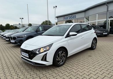 Hyundai i20, 2024