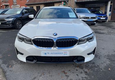 BMW 3 Serija, 2021