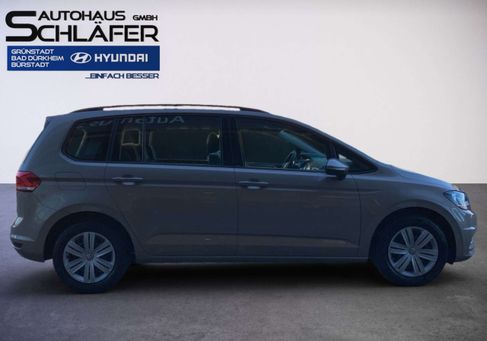 Volkswagen Touran, 2018
