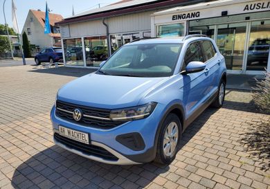 Volkswagen T-Cross, 2025