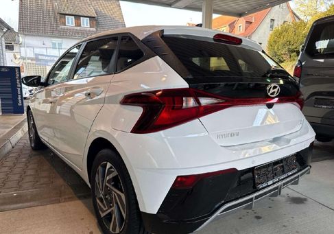 Hyundai i20, 2025 2