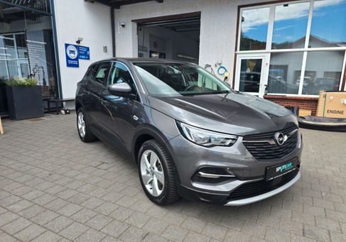 Opel Grandland X, 2019 3