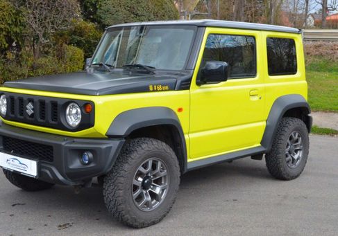 Suzuki Jimny, 2019
