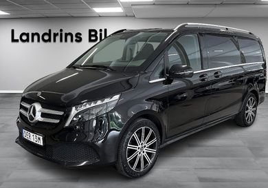 Mercedes-Benz V 250, 2024