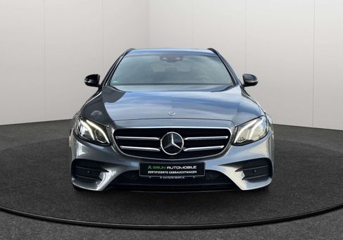Mercedes-Benz E 300, 2018