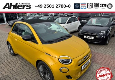 Fiat 500C, 2026