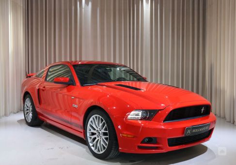 Ford Mustang, 2014