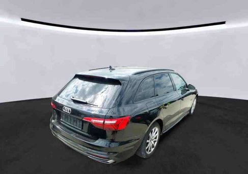 Audi A4, 2023