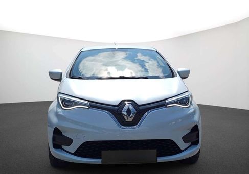 Renault ZOE, 2022