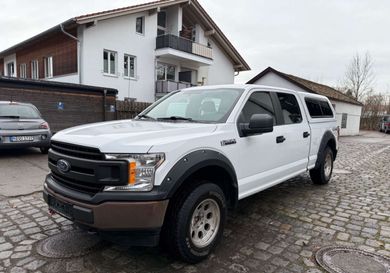 Ford F 150, 2019