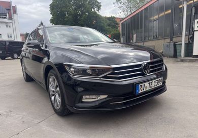 Volkswagen Passat Variant, 2021